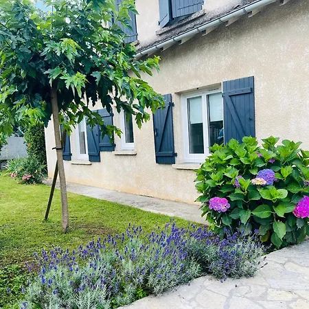Chez Gilles Et Aline 빌라
