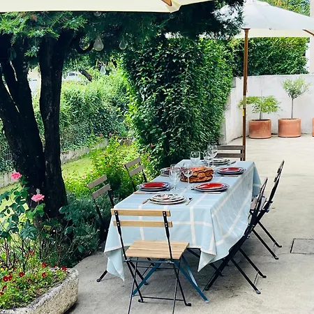 Chez Gilles Et Aline