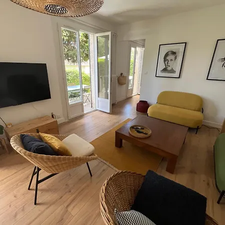 Villa Chez Gilles Et Aline