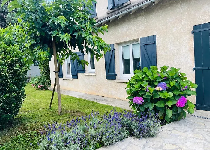 Chez Gilles Et Aline Villa