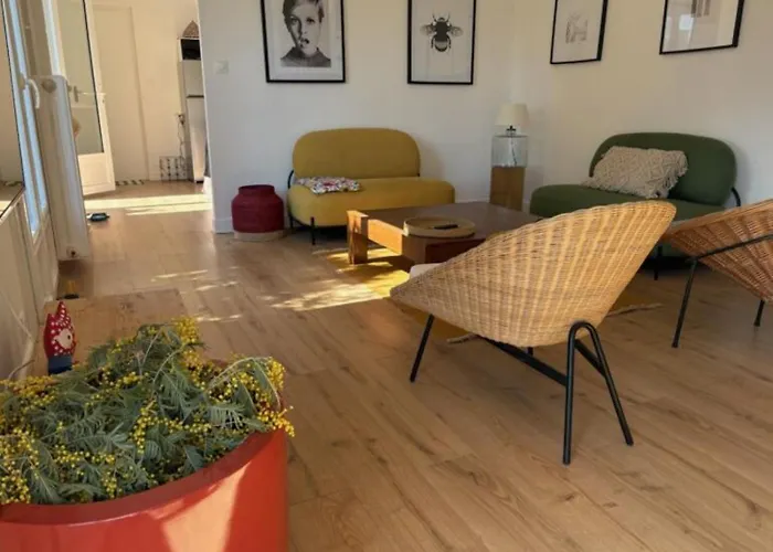 Chez Gilles Et Aline